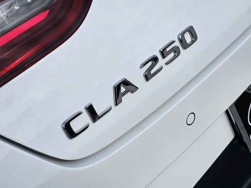 Certified 2025 Mercedes-Benz CLA 250 250 image 23