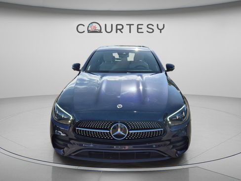 Used 2023 Mercedes-Benz E 350 Sedan image 8