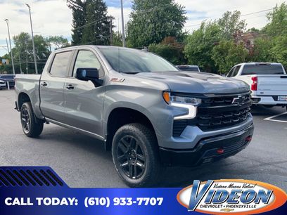 New 2026 Chevrolet Silverado 1500 LT Trail Boss w/ Safety Package