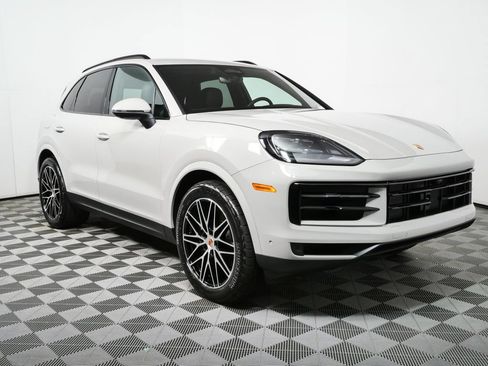 New 2026 Porsche Cayenne AWD/4WD image 27