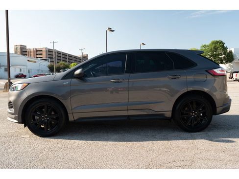 Used 2022 Ford Edge ST-Line AWD/4WD image 5