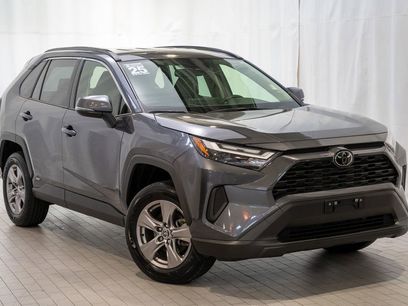 Certified 2025 Toyota RAV4 XLE