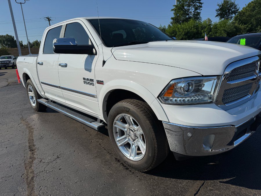 Used 2015 RAM 1500 Laramie Limited AWD/4WD image 12