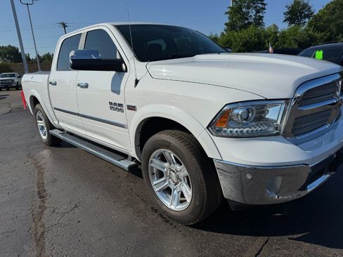 Used 2015 RAM 1500 Laramie Limited AWD/4WD image 12