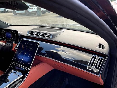 Certified 2024 Mercedes-Benz S 580 4MATIC Sedan image 28
