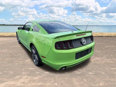 Used 2014 Ford Mustang Premium w/ V6 Performance Package RWD image 7