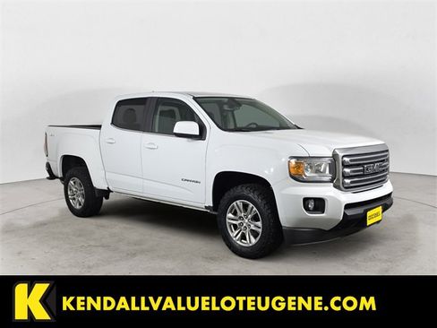 Used 2019 GMC Canyon SLE image 7