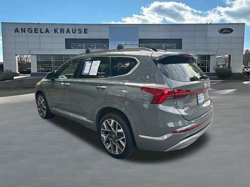 Used 2023 Hyundai Santa Fe Calligraphy FWD image 6