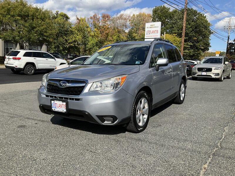 Used 2015 Subaru Forester 2.5i Premium w/ All-Weather Package AWD/4WD image 1