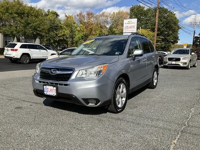 Used 2015 Subaru Forester 2.5i Premium w/ All-Weather Package