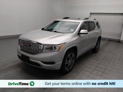 Used 2019 GMC Acadia Denali w/ Technology Package FWD image 1