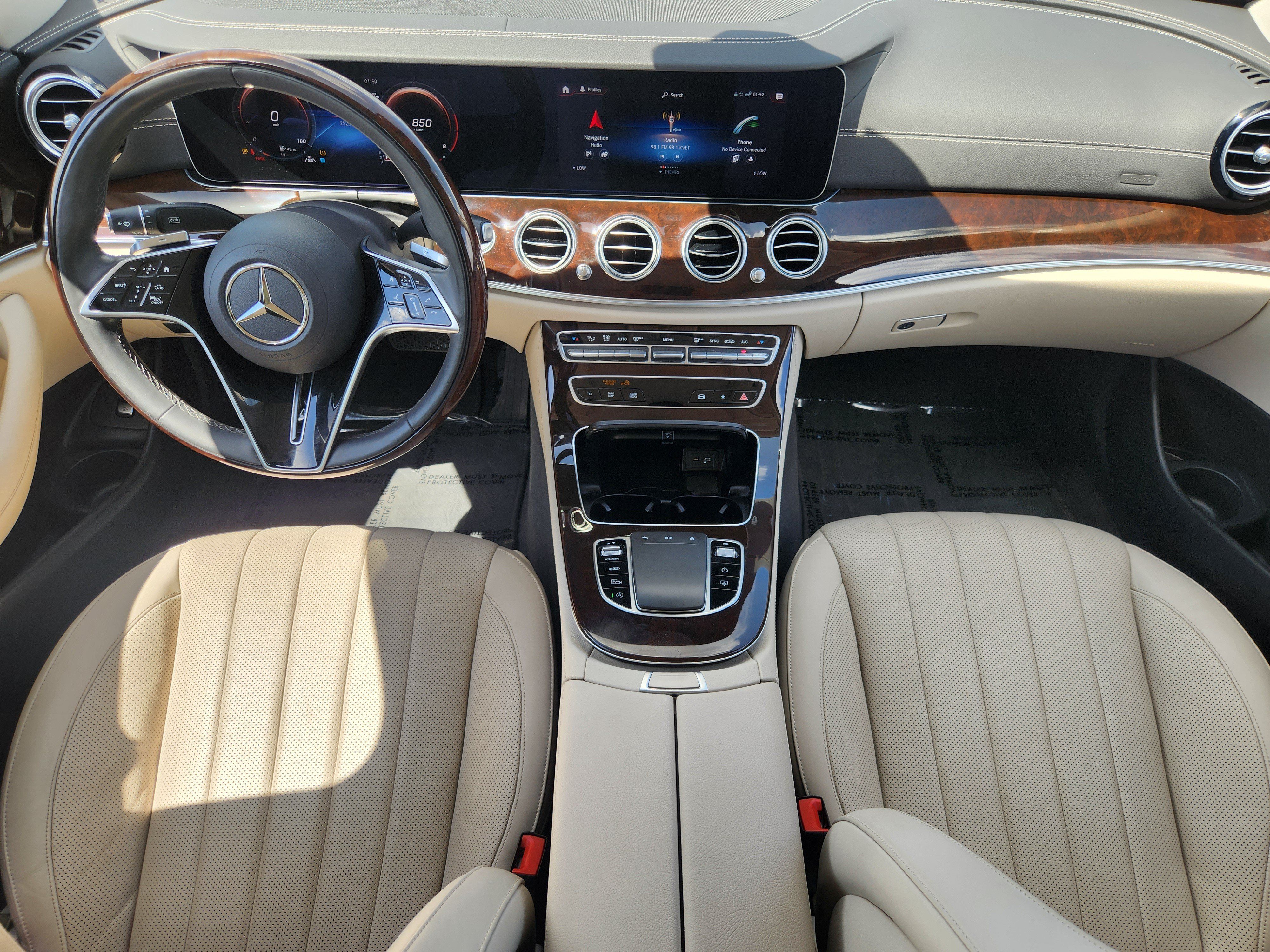 Used 2022 Mercedes-Benz E 350 Sedan image 28
