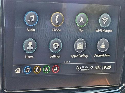 Used 2023 Chevrolet Traverse Premier w/ LPO, Floor Liner Package FWD image 16