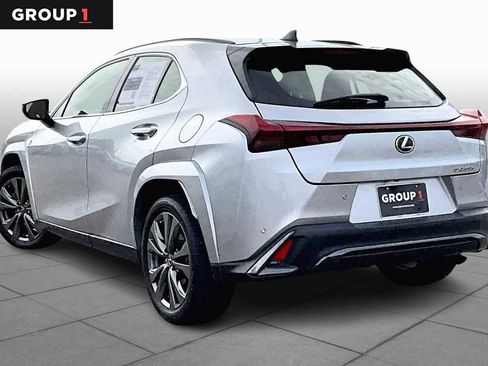 Certified 2024 Lexus UX 250h F Sport image 9