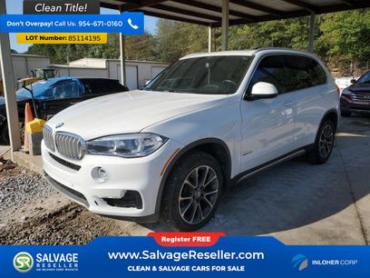 Used 2018 BMW X5 sDrive35i