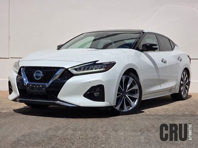 Used 2021 Nissan Maxima Platinum w/ Sport Mat Group