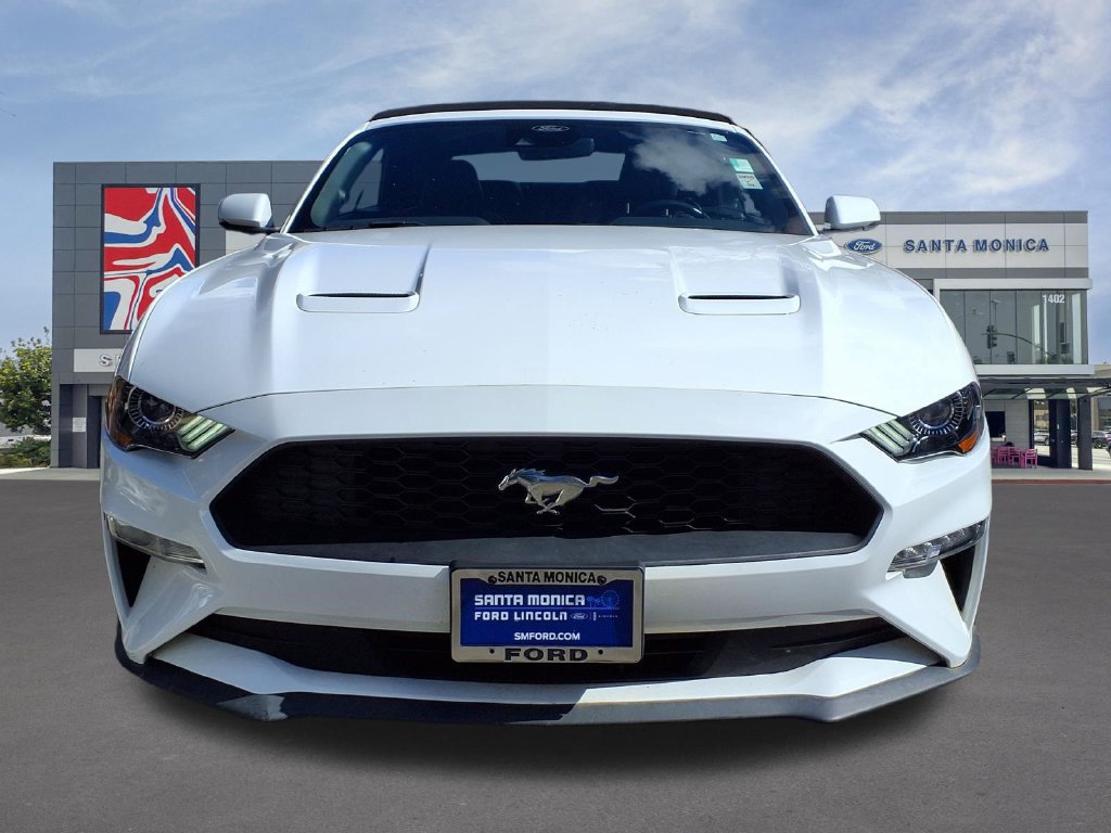 Used 2023 Ford Mustang Premium w/ Equipment Group 201A RWD image 2