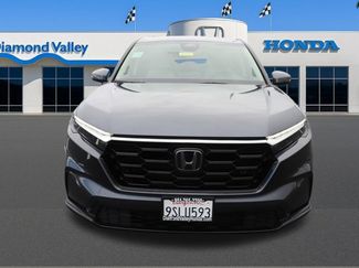 Certified 2025 Honda CR-V EX video 2
