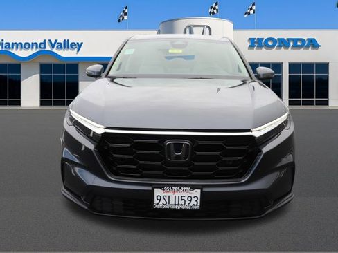 Certified 2025 Honda CR-V EX image 2