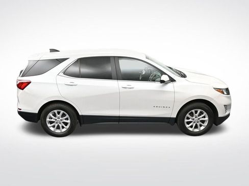 Used 2021 Chevrolet Equinox LT AWD/4WD image 21