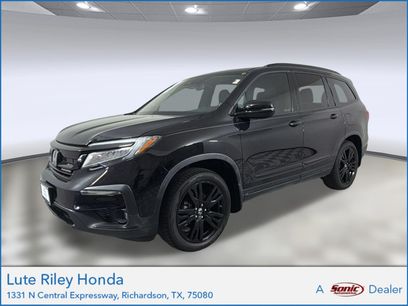 Used 2020 Honda Pilot Black Edition