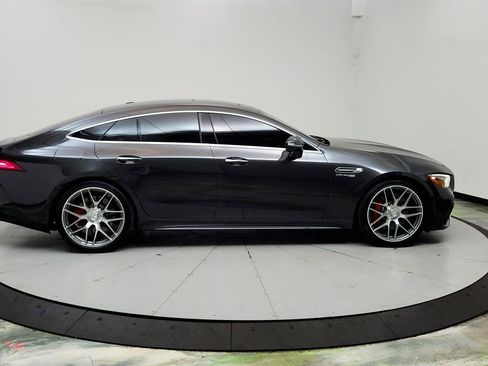 Used 2019 Mercedes-Benz AMG GT 63 image 4