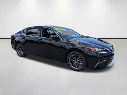 Used 2018 Lexus ES 350 w/ Premier Package