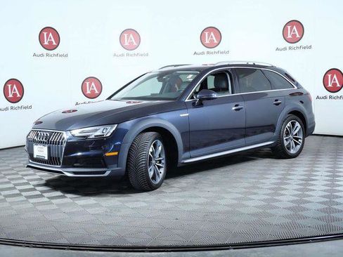 Used 2018 Audi A4 2.0T allroad Premium Plus AWD/4WD image 4