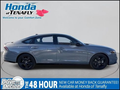 New 2025 Honda Accord Sport image 6