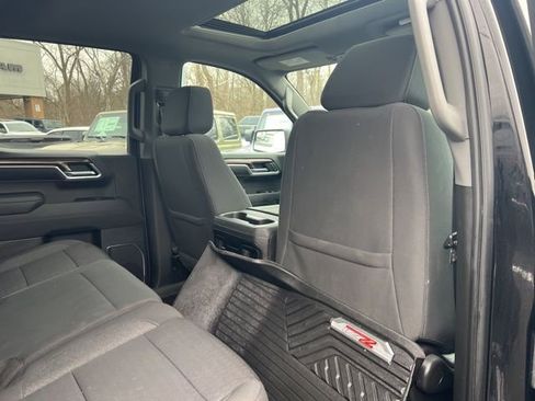 Used 2022 Chevrolet Silverado 1500 RST w/ All Star Edition Plus image 25