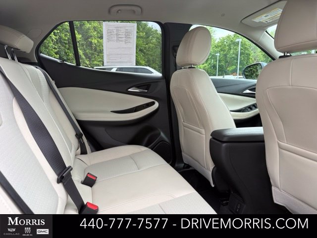 Certified 2024 Buick Encore GX Preferred FWD image 19