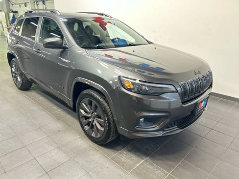 Used 2020 Jeep Cherokee High Altitude AWD/4WD image 2