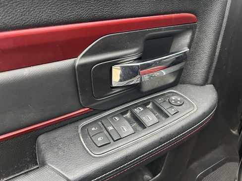 Used 2015 RAM 1500 Rebel image 11