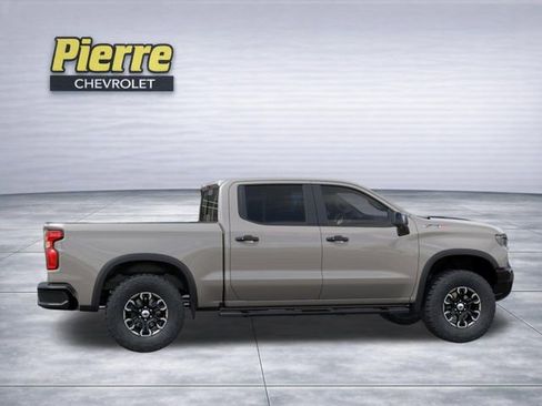 New 2026 Chevrolet Silverado 1500 ZR2 w/ LPO, Dark Essentials Package AWD/4WD image 5