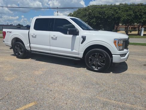 Used 2023 Ford F150 XLT w/ Equipment Group 302A High AWD/4WD image 20