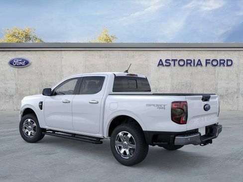 New 2025 Ford Ranger XLT w/ Equipment Group 301A High AWD/4WD image 4