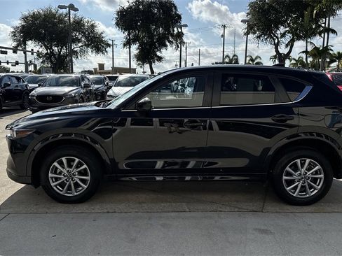 Used 2024 MAZDA CX-5 AWD 2.5 S w/ Preferred Package image 12