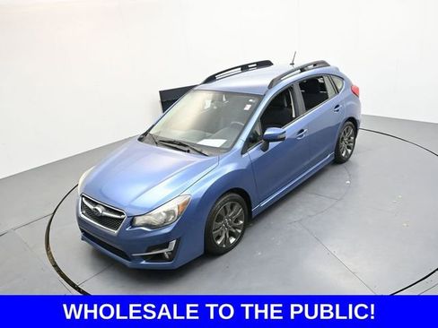 Used 2016 Subaru Impreza 2.0i Sport Premium w/ Popular Package #1 image 20