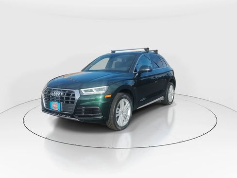Used 2018 Audi Q5 2.0T Premium Plus image 4