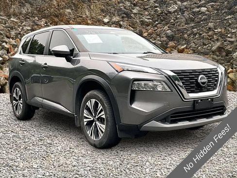 Used 2023 Nissan Rogue SV AWD/4WD image 10