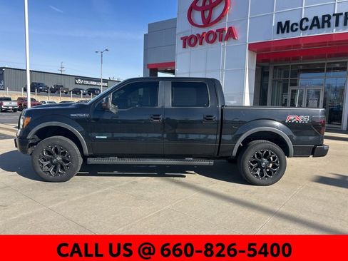 Used 2012 Ford F150 FX4 w/ FX Luxury Pkg image 11