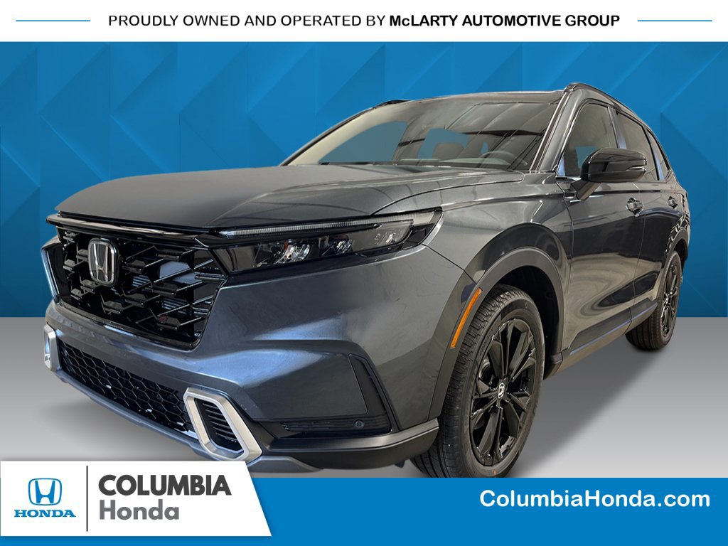 New 2027 Honda CR-V Sport Touring 360° Tour