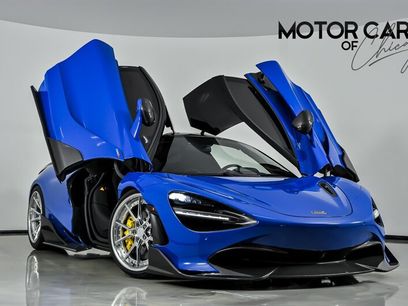 Used 2018 McLaren 720S