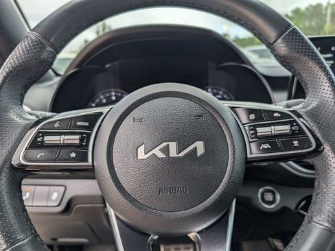 Used 2024 Kia Forte GT-Line w/ GT-Line Premium Package FWD image 19