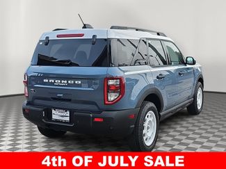 New 2025 Ford Bronco Sport Heritage w/ Convenience Package AWD/4WD video 3