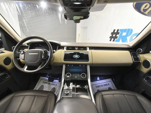 Used 2019 Land Rover Range Rover Sport HSE image 18