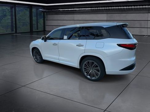 New 2026 Lexus TX 350 AWD image 6