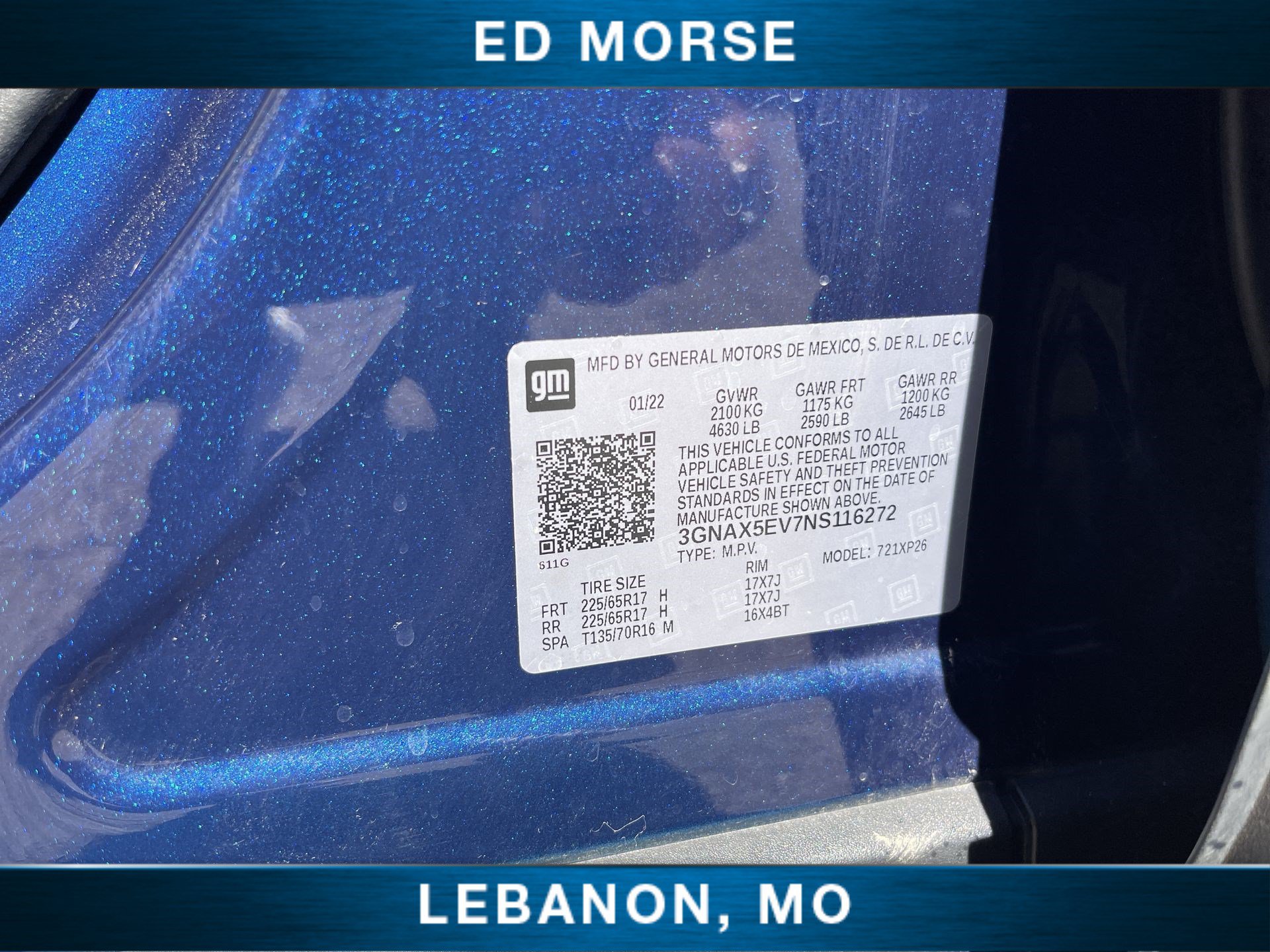 Certified 2022 Chevrolet Equinox LS AWD/4WD image 33
