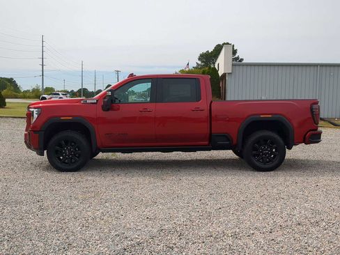 New 2026 GMC Sierra 2500 AT4 w/ AT4 Premium Plus Package AWD/4WD image 5