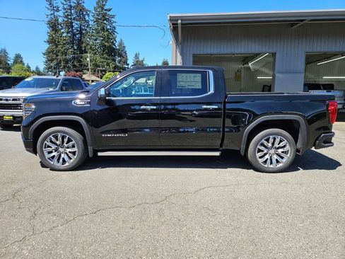 New 2026 GMC Sierra 1500 Denali w/ Denali Reserve Package AWD/4WD image 2